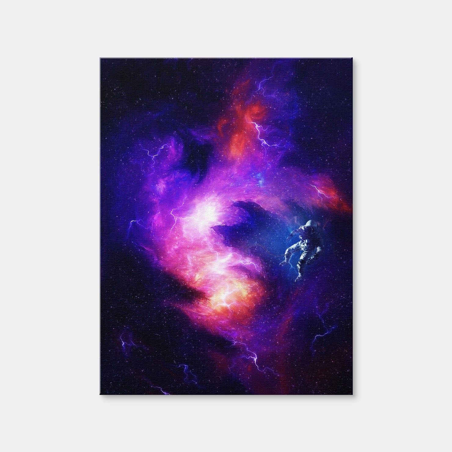 AUTO-MOCKUP WHITE | Spacescape 8 | 1 Piece | Gallery Wrap | group=3x4