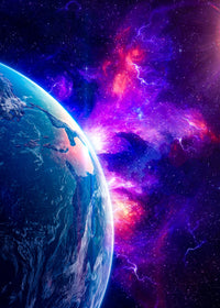 Spacescape 9 Wall Art