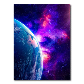 Spacescape 9 Wall Art