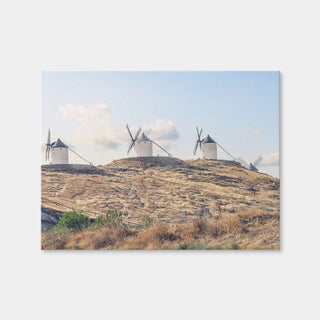 AUTO-MOCKUP WHITE | Spanish Landscape | 1 Piece | Gallery Wrap | group=4x3