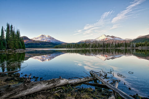 Sparks Lake Wall Art