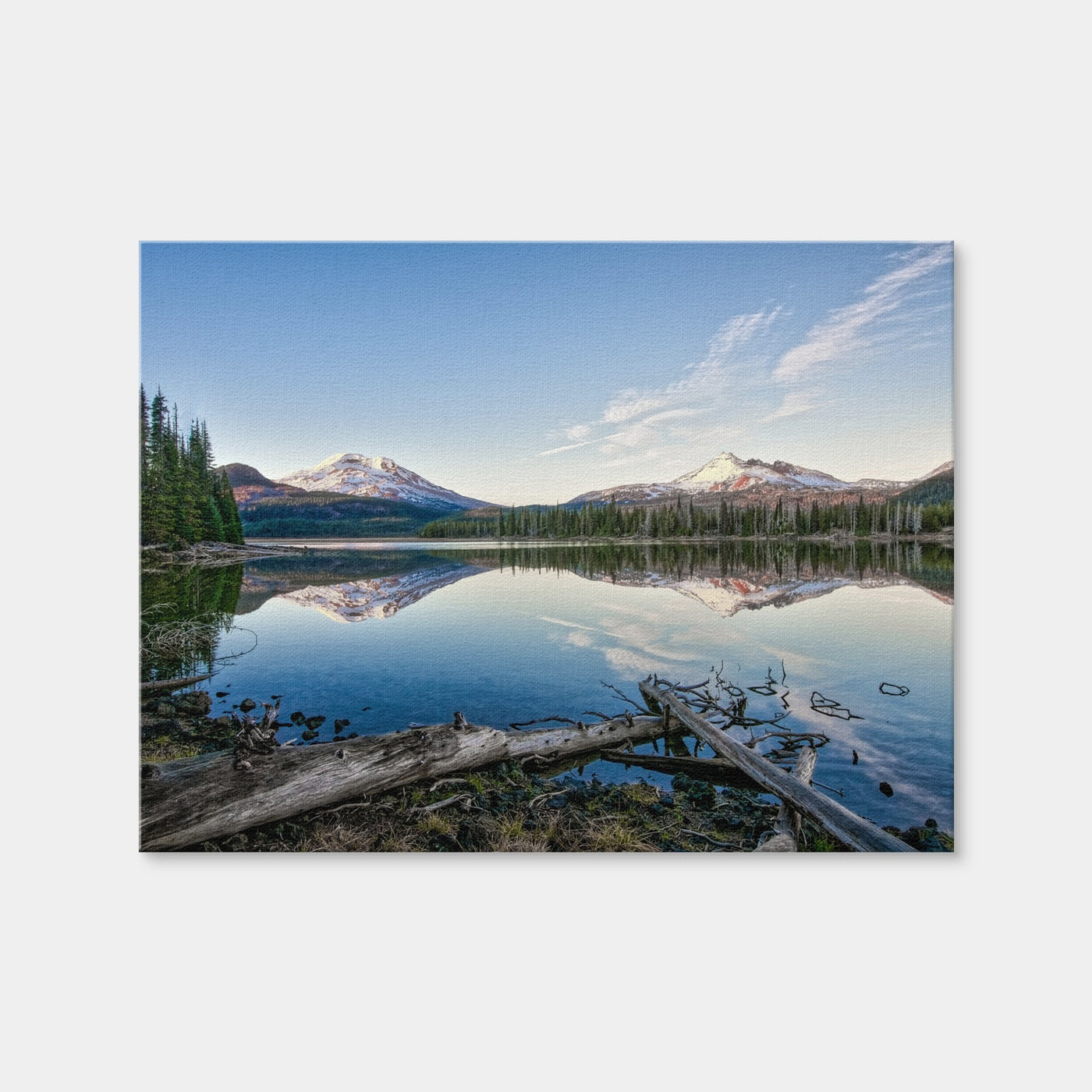 AUTO-MOCKUP WHITE | Sparks Lake | 1 Piece | Gallery Wrap Canvas | group=4x3