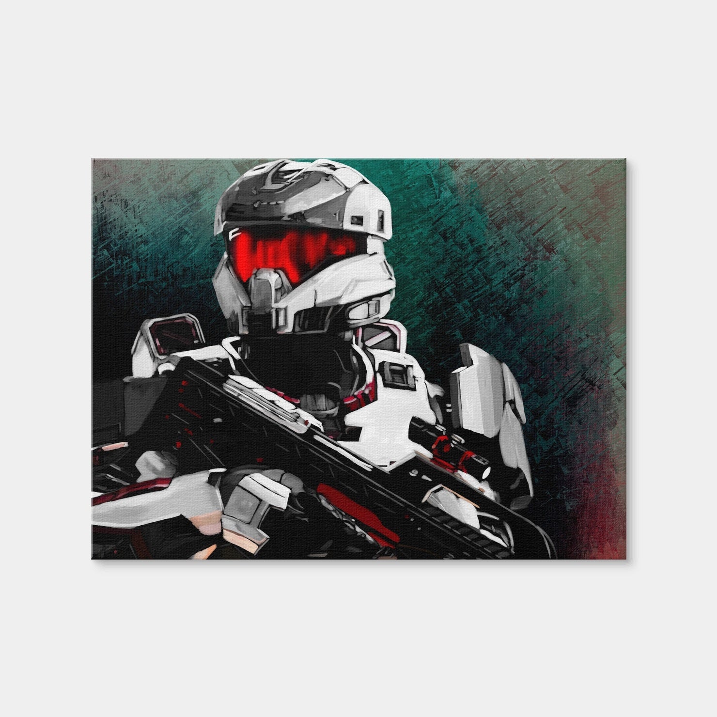 AUTO-MOCKUP WHITE | Spartan v1 | 1 Piece | Gallery Wrap Canvas | group=4x3