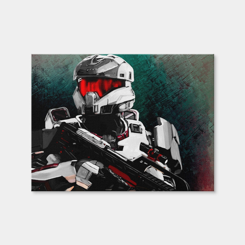 AUTO-MOCKUP WHITE | Spartan v1 | 1 Piece | Gallery Wrap Canvas | group=4x3