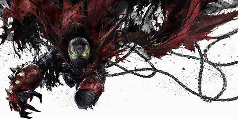 Spawn Wall Art