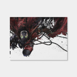 AUTO-MOCKUP WHITE | Spawn | 1 Piece | Gallery Wrap | group=4x3