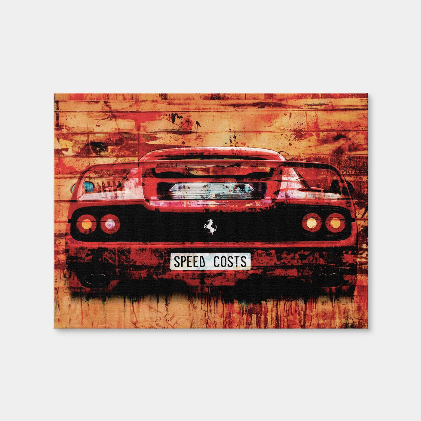 AUTO-MOCKUP WHITE | Speed Costs | 1 Piece | Gallery Wrap | group=4x3