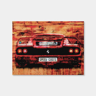 AUTO-MOCKUP WHITE | Speed Costs | 1 Piece | Gallery Wrap | group=4x3