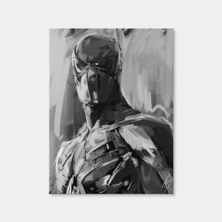 AUTO-MOCKUP WHITE | Spider-Man 2099 | 1 Piece | Gallery Wrap | group=3x4