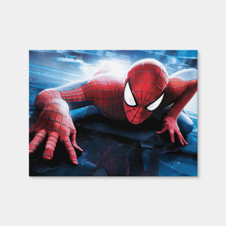 AUTO-MOCKUP WHITE | Spider-Man | 1 Piece | Gallery Wrap | group=4x3