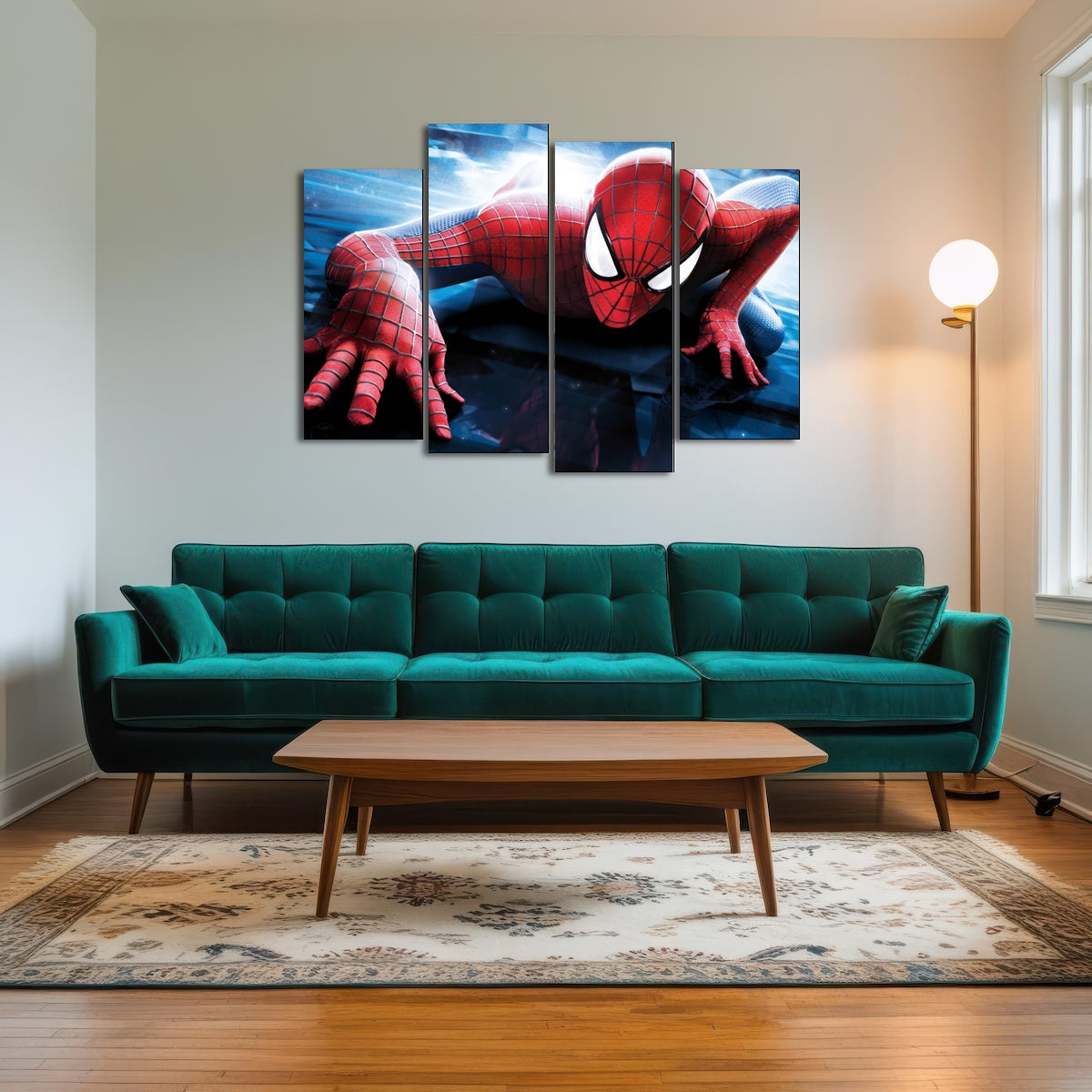 Spider-Man Wall Art