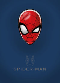 Spider Man Head Wall Art