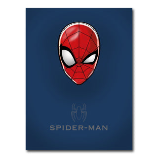 Spider Man Head Wall Art