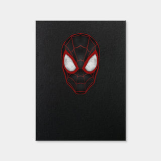 AUTO-MOCKUP WHITE | Spider Miles | 1 Piece | Gallery Wrap | group=3x4