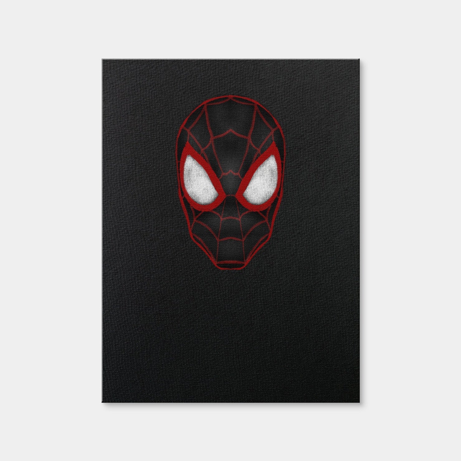 AUTO-MOCKUP WHITE | Spider Miles | 1 Piece | Gallery Wrap | group=3x4