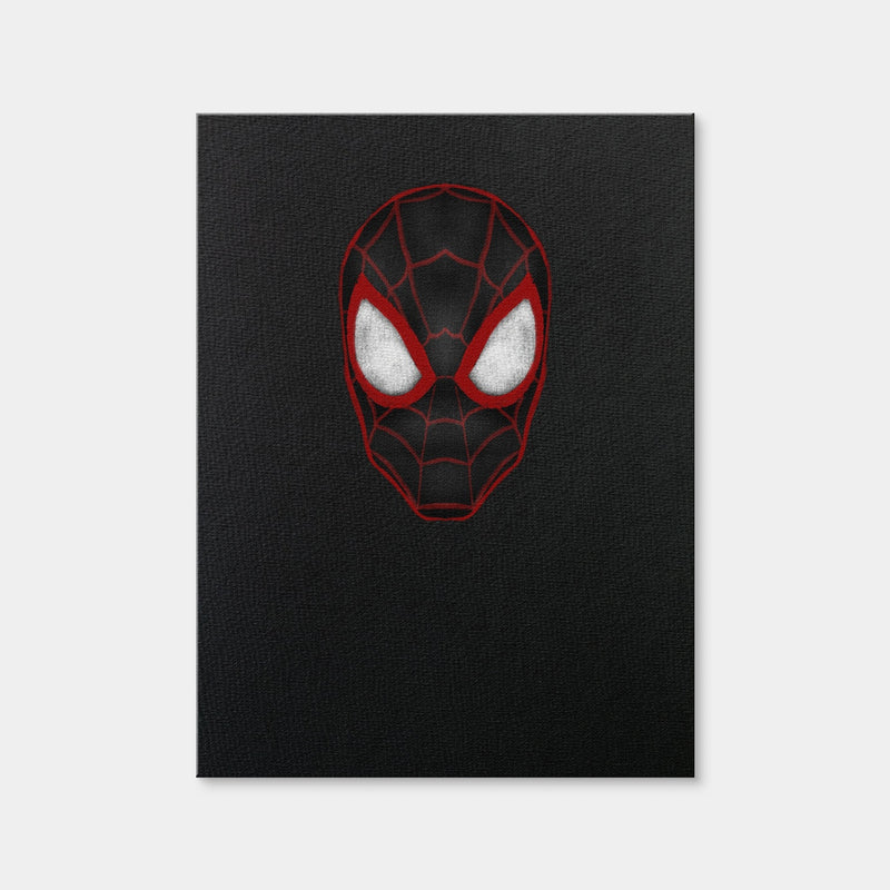 AUTO-MOCKUP WHITE | Spider Miles | 1 Piece | Gallery Wrap | group=3x4