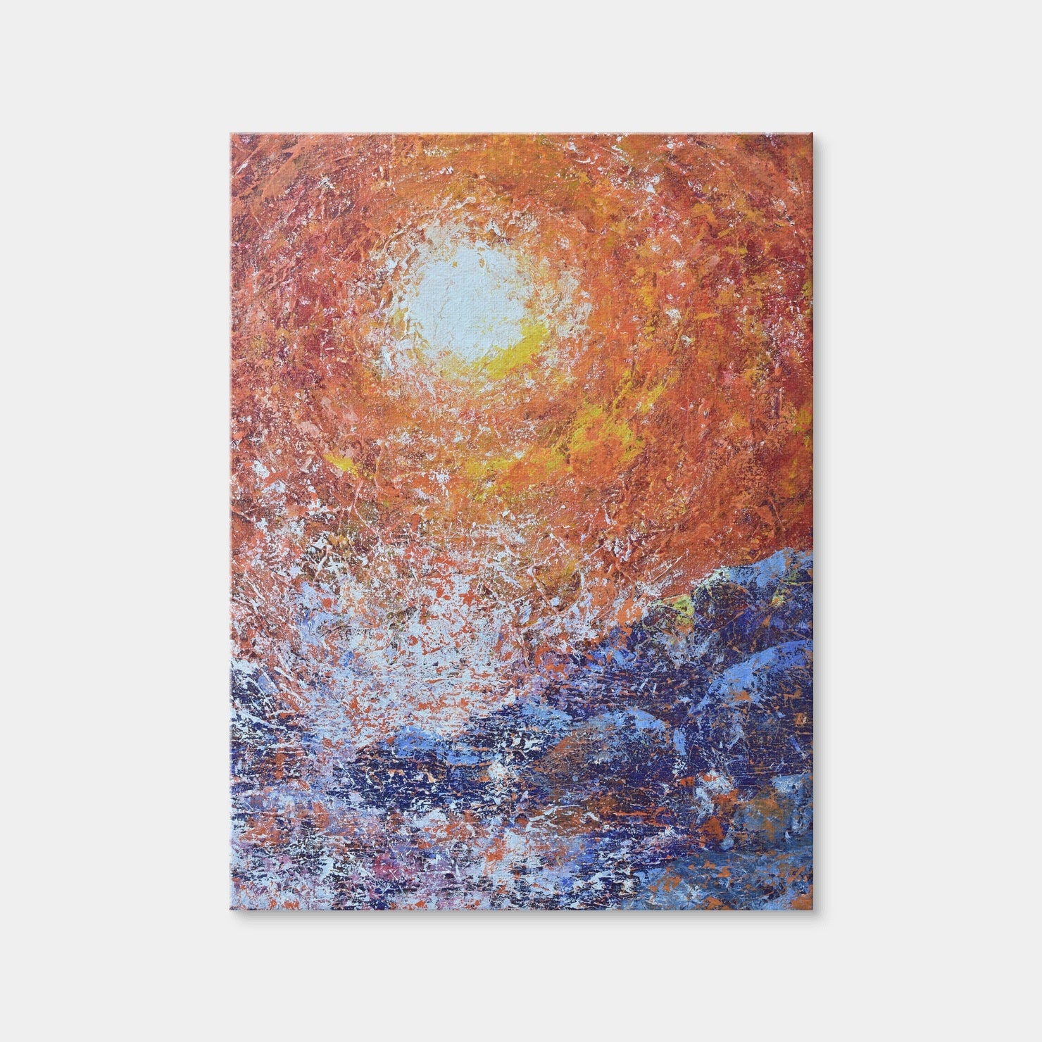 AUTO-MOCKUP WHITE | Splash 2 | 1 Piece | Gallery Wrap | group=3x4
