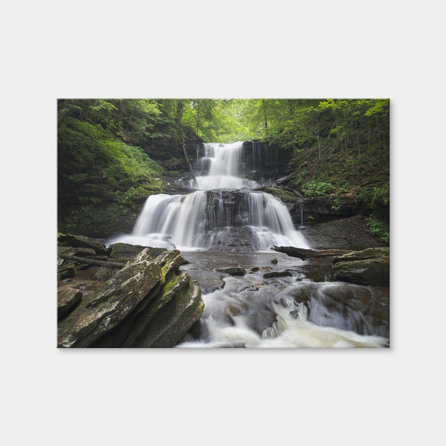AUTO-MOCKUP WHITE | Split Decision | 1 Piece | Gallery Wrap | group=4x3