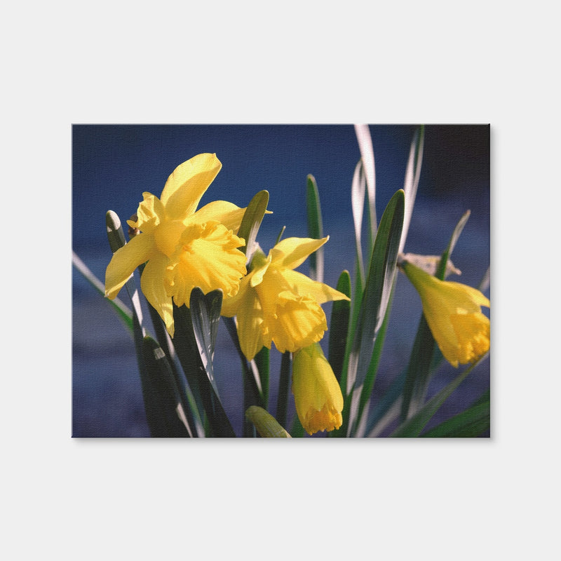 AUTO-MOCKUP WHITE | Spring Bloom | 1 Piece | Gallery Wrap | group=4x3