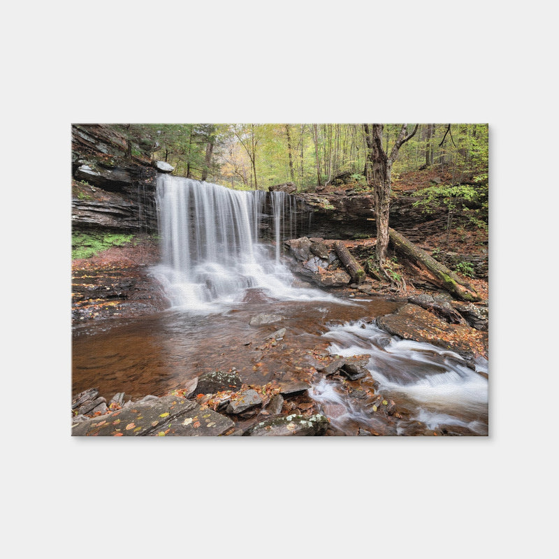 AUTO-MOCKUP WHITE | Spring Time in the Fall | 1 Piece | Gallery Wrap | group=4x3
