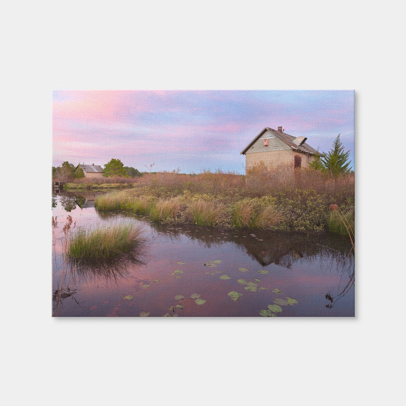 AUTO-MOCKUP WHITE | Spring in the Bogs | 1 Piece | Gallery Wrap | group=4x3