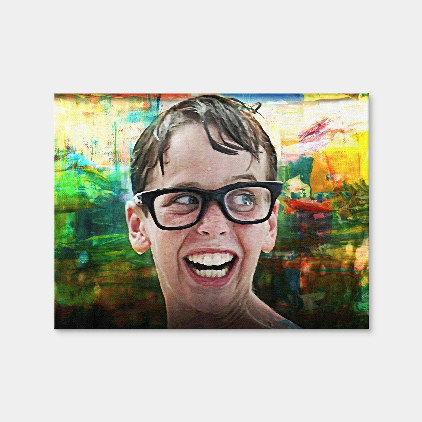 AUTO-MOCKUP WHITE | Squints | 1 Piece | Gallery Wrap | group=4x3