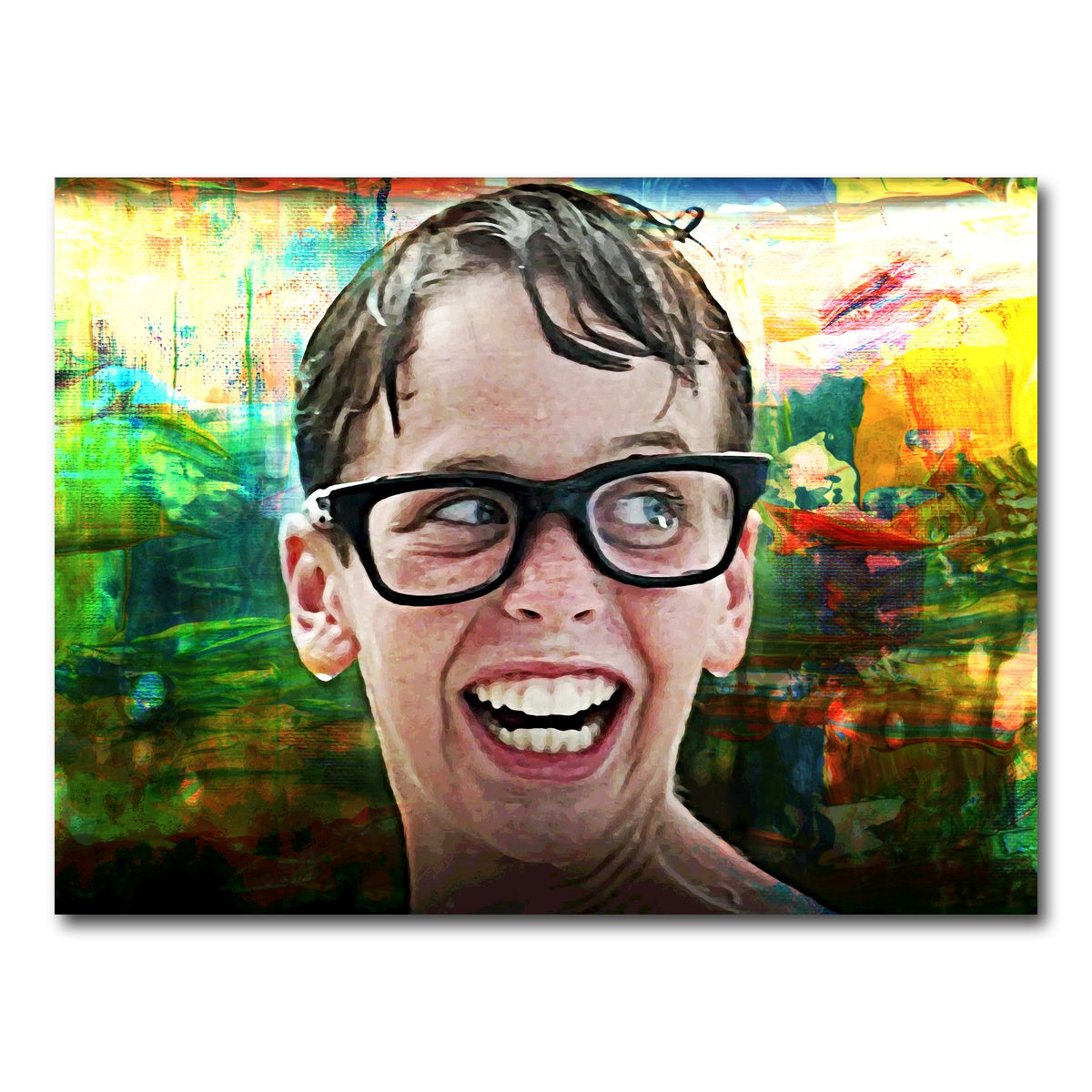 AUTO-MOCKUP WHITE | Squints | 1 Piece | Gallery Wrap Canvas | group=4x3