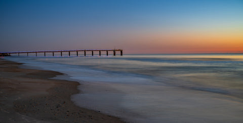 St. Augustine Florida Colors Wall Art