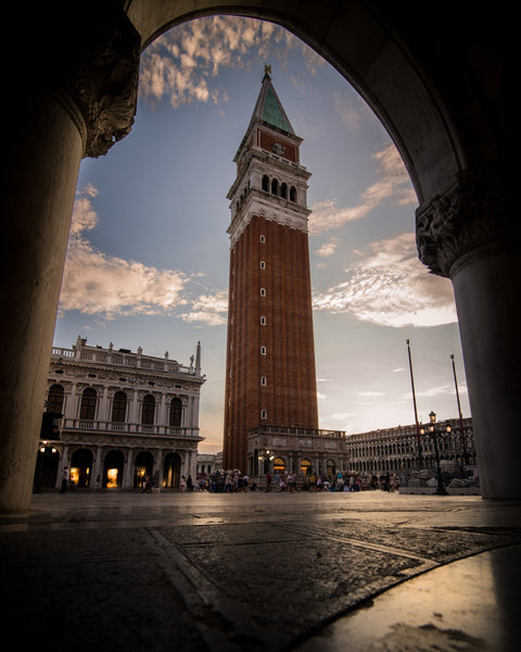 St. Mark's Square Wall Art