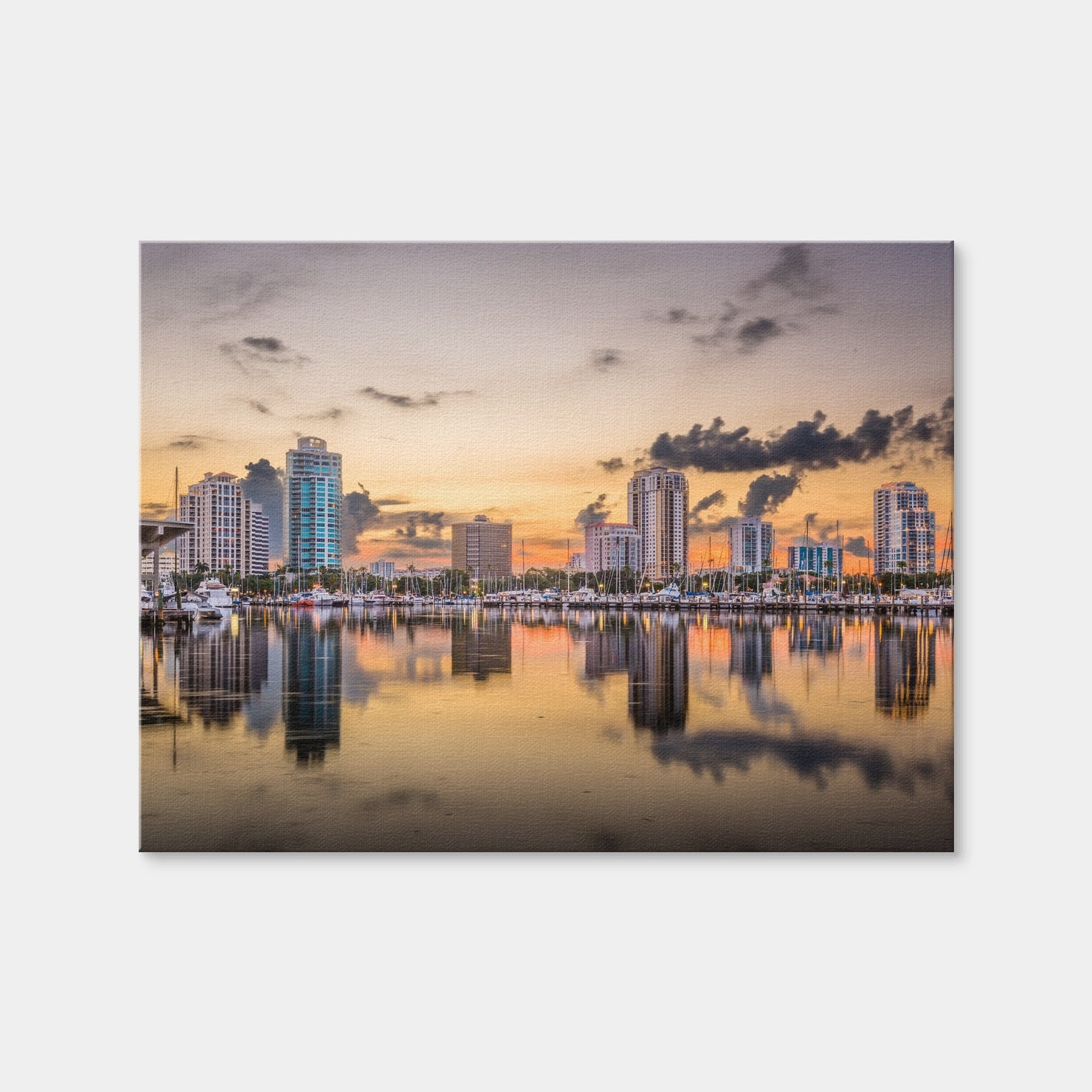 AUTO-MOCKUP WHITE | St. Petersburg | 1 Piece | Gallery Wrap | group=4x3