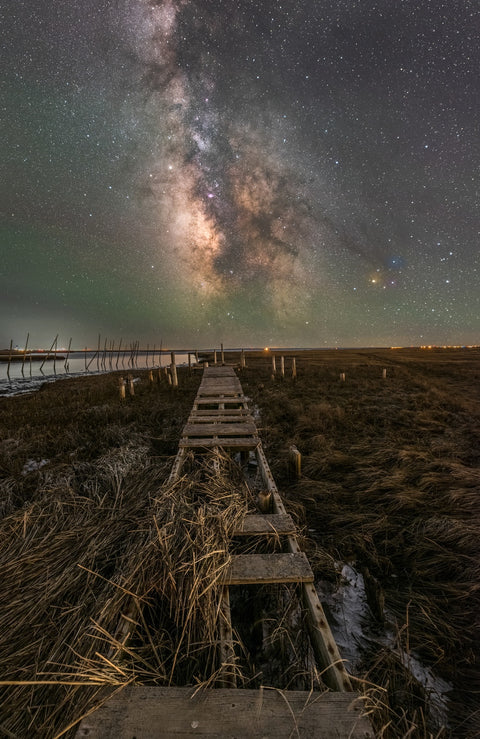 Stairway to the Heavens Wall Art