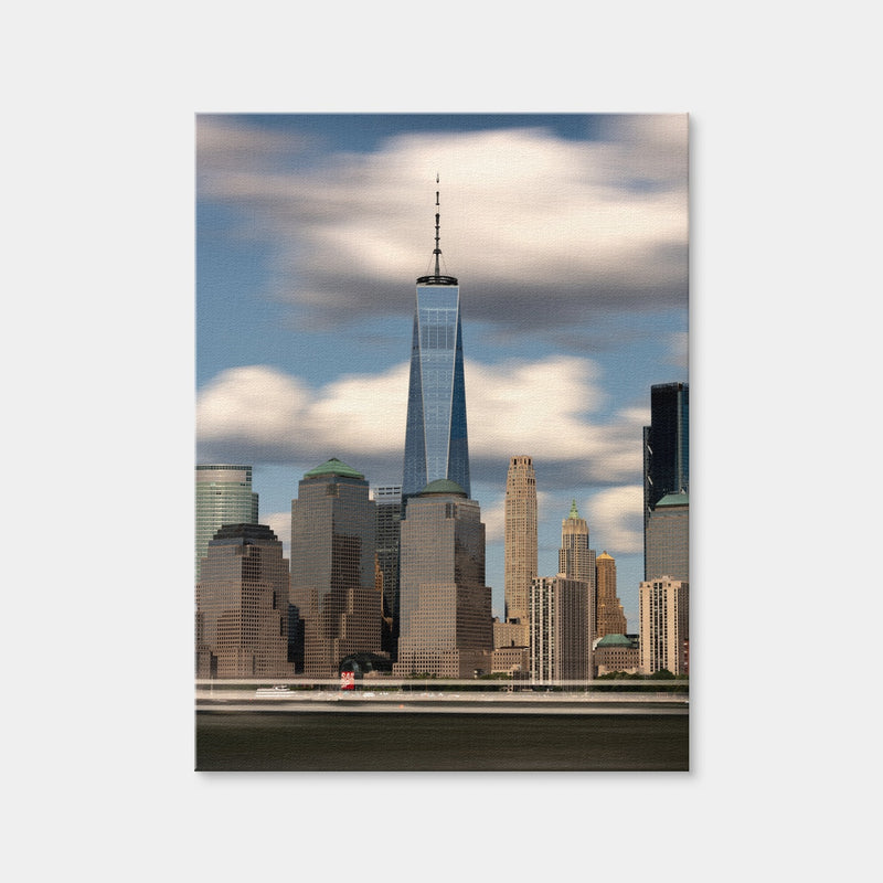 AUTO-MOCKUP WHITE | Standing Proud | 1 Piece | Gallery Wrap Canvas | group=3x4