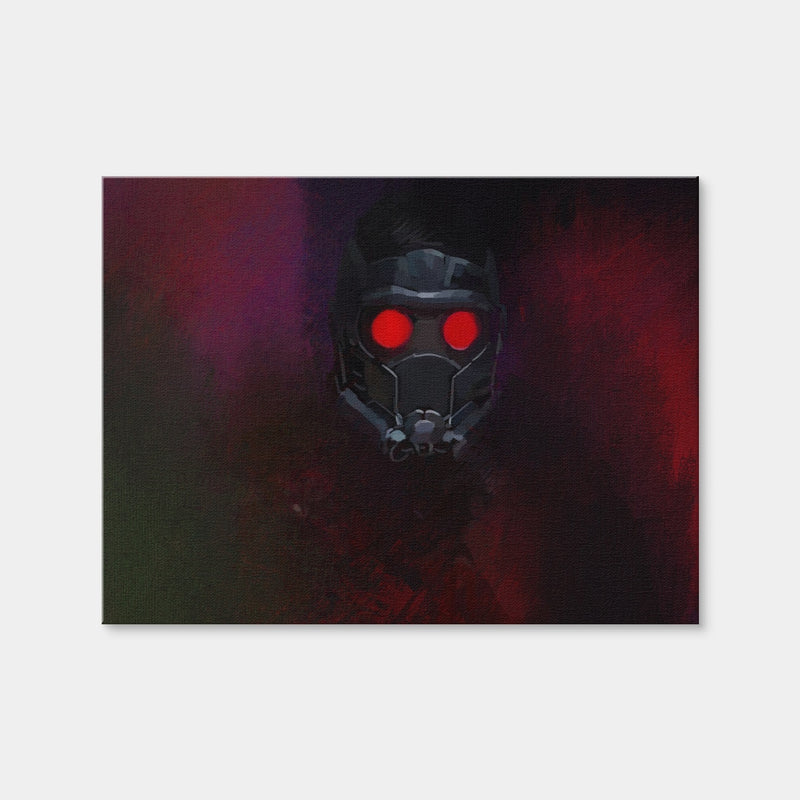 AUTO-MOCKUP WHITE | Star Lord | 1 Piece | Gallery Wrap | group=4x3