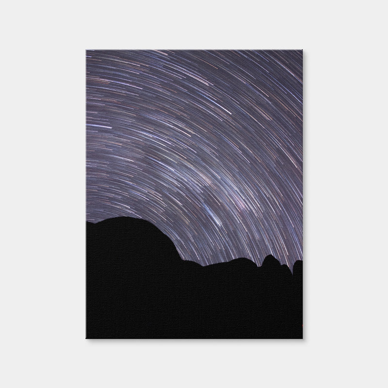 AUTO-MOCKUP WHITE | Star Rain | 1 Piece | Gallery Wrap | group=3x4