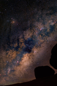 Stars and Rocks Wall Art