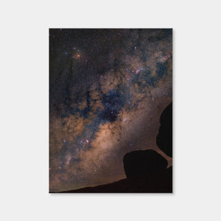 AUTO-MOCKUP WHITE | Stars and Rocks | 1 Piece | Gallery Wrap | group=3x4