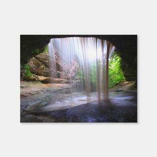 AUTO-MOCKUP WHITE | Starved Rock State Park | 1 Piece | Gallery Wrap | group=4x3