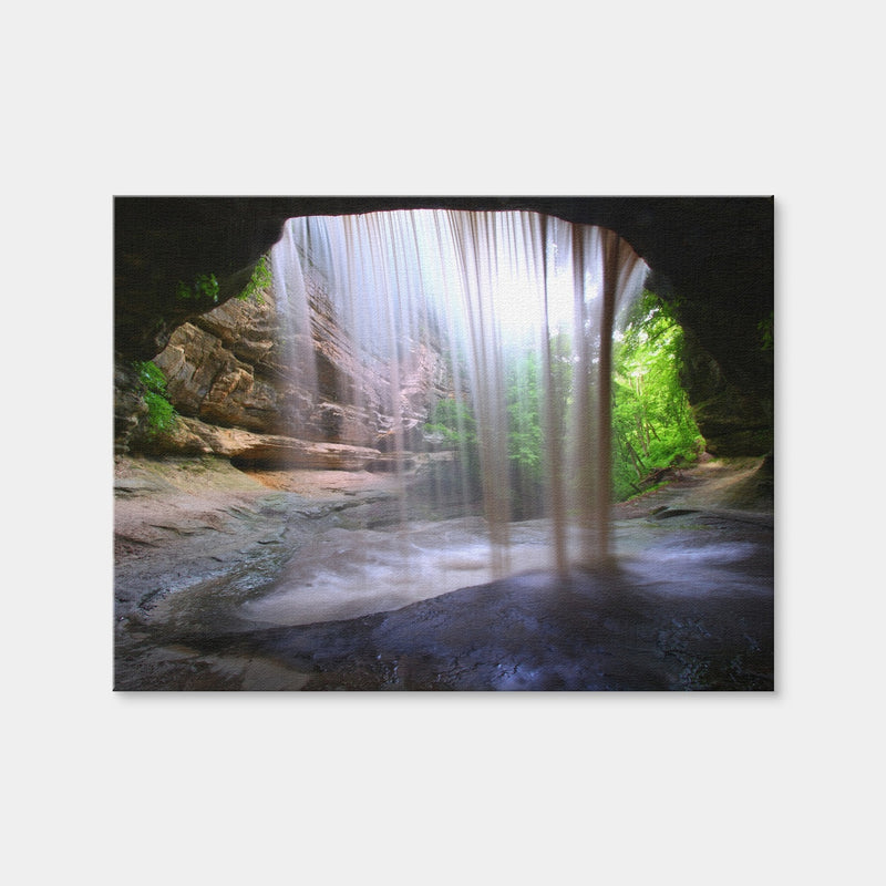 AUTO-MOCKUP WHITE | Starved Rock State Park | 1 Piece | Gallery Wrap | group=4x3