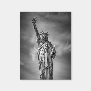 AUTO-MOCKUP WHITE | Statue of Liberty | 1 Piece | Gallery Wrap | group=3x4