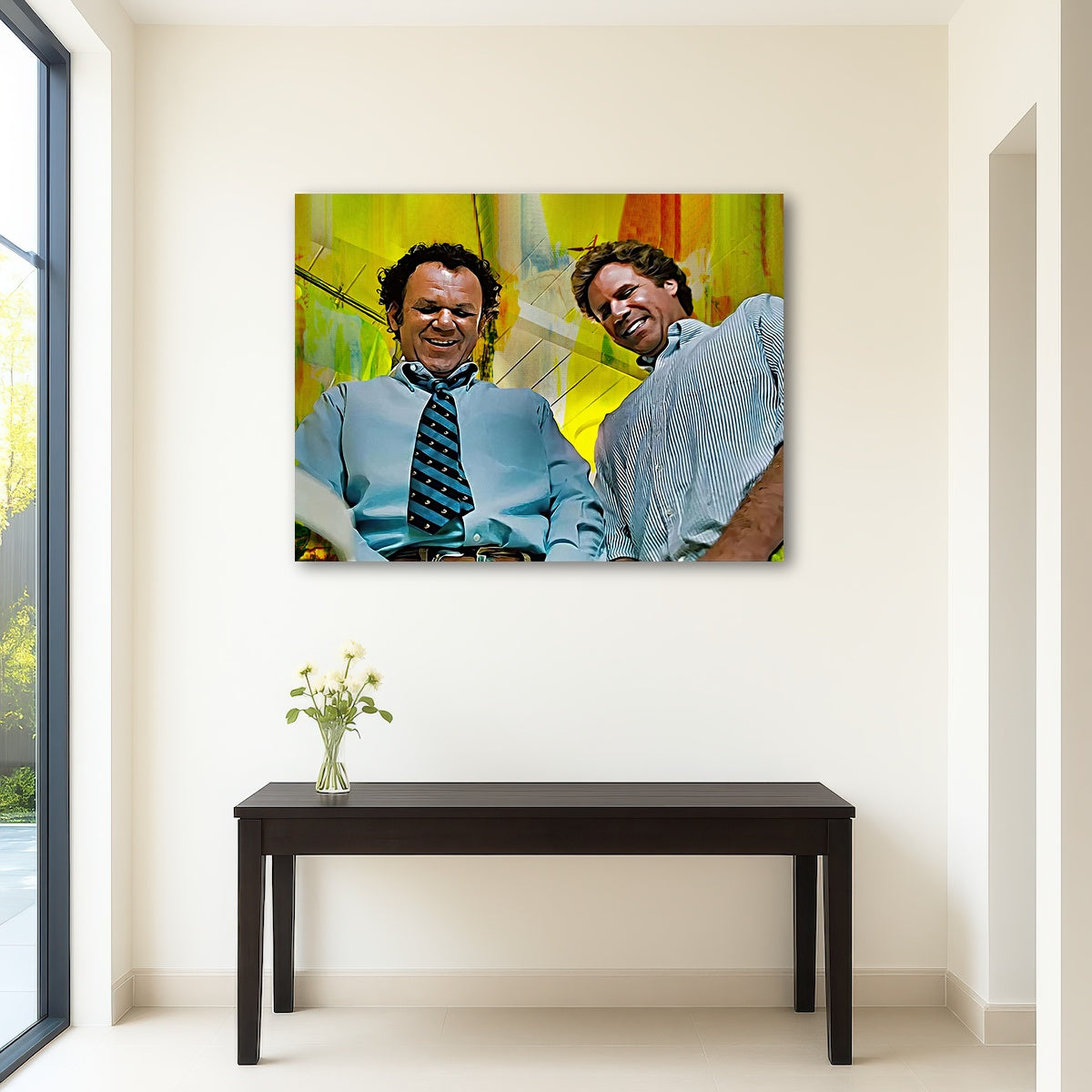 AUTO-MOCKUP ROOM | Step Brothers - Crossing Streams