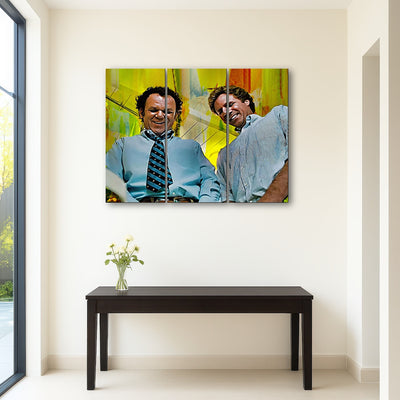 AUTO-MOCKUP ROOM | Step Brothers - Crossing Streams