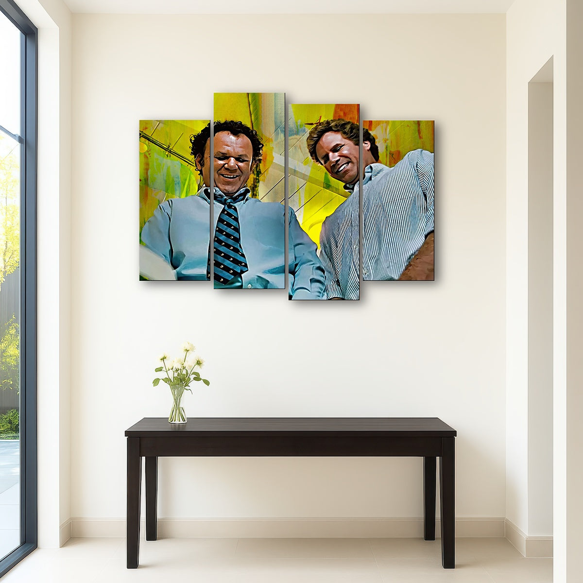 AUTO-MOCKUP ROOM | Step Brothers - Crossing Streams