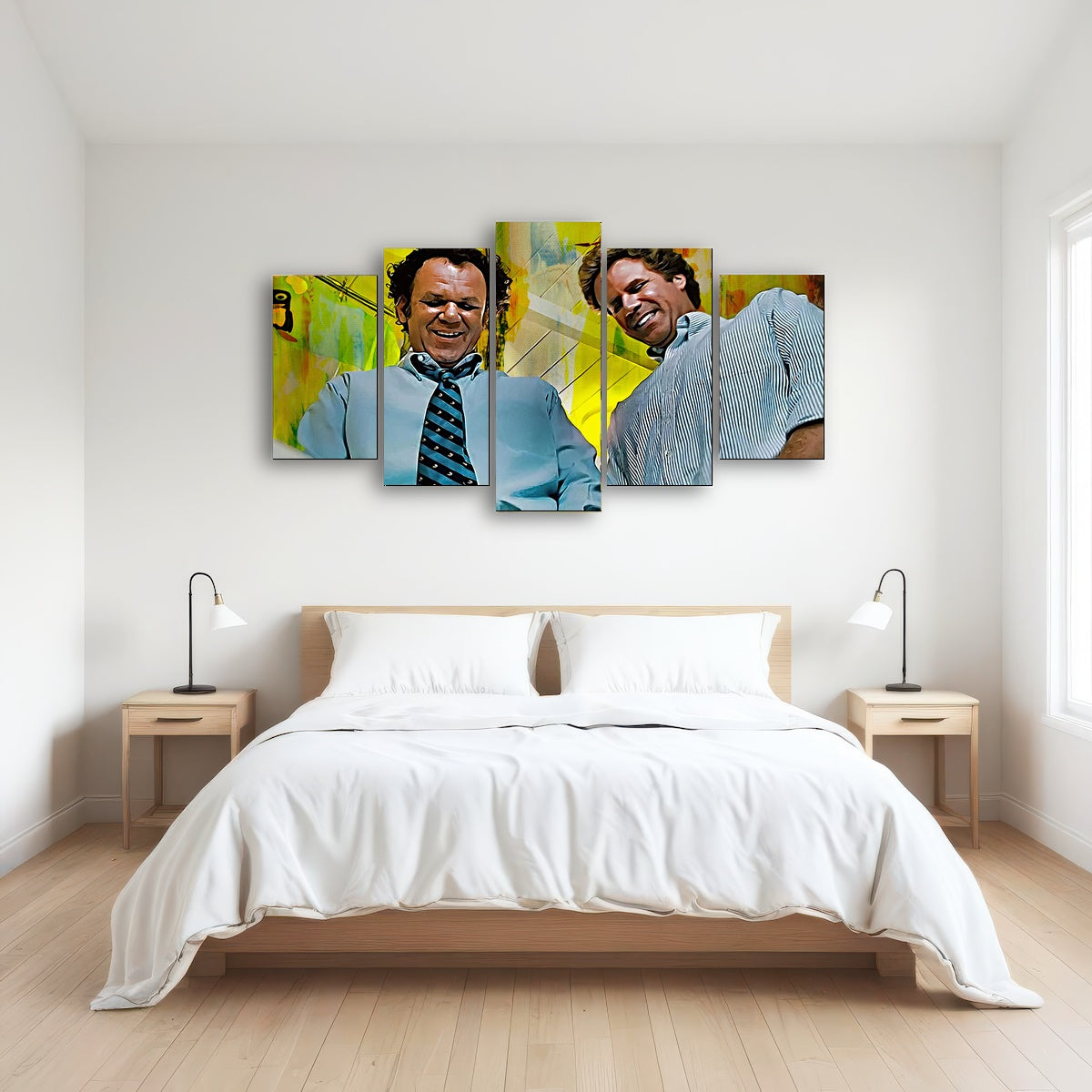 AUTO-MOCKUP ROOM | Step Brothers - Crossing Streams