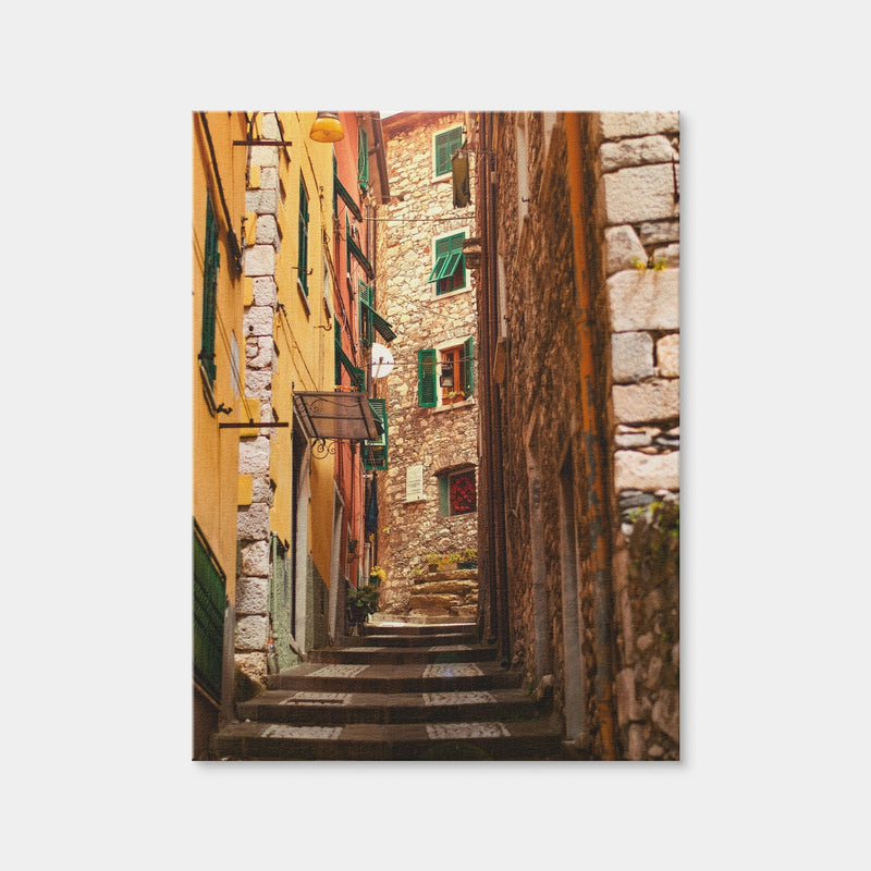 AUTO-MOCKUP WHITE | Steps in Torano | 1 Piece | Gallery Wrap | group=3x4