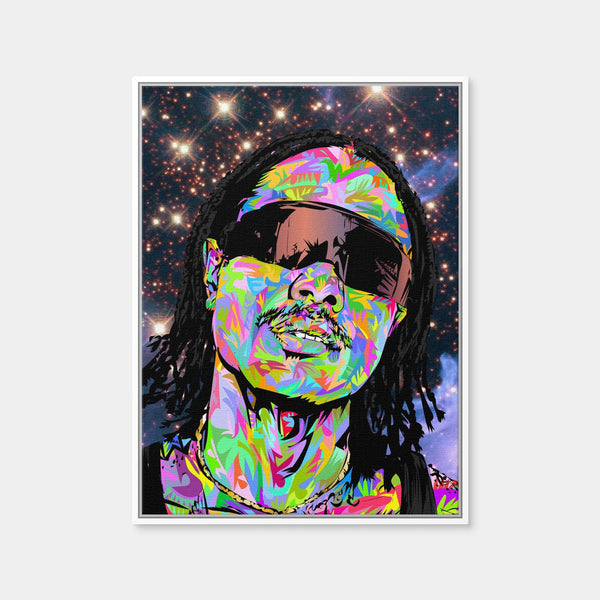 Stevelacy Wall Art — Framed Canvas Format preview