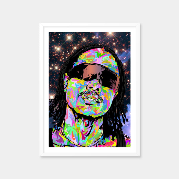 Stevelacy Wall Art — Framed Print Format preview