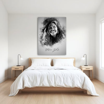 AUTO-MOCKUP ROOM | Steven Tyler
