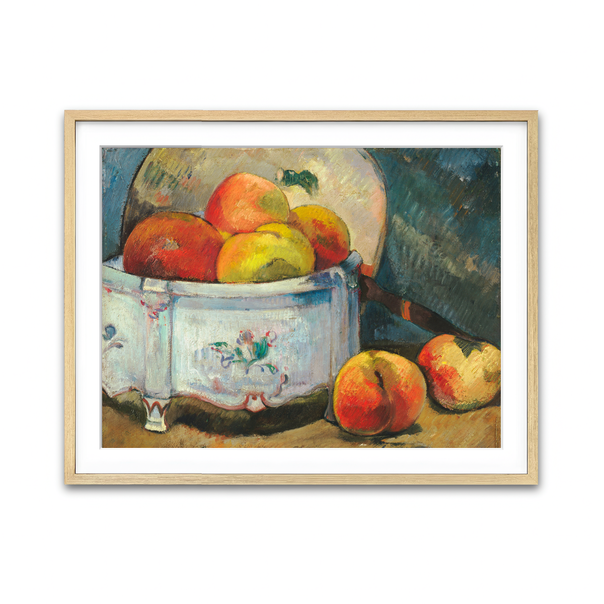 Framed Print 4x3 Natural