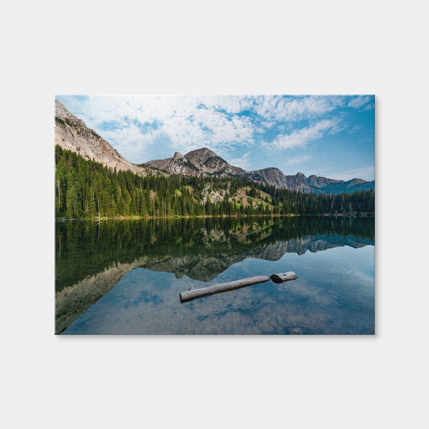 AUTO-MOCKUP WHITE | Still Morning | 1 Piece | Gallery Wrap | group=4x3