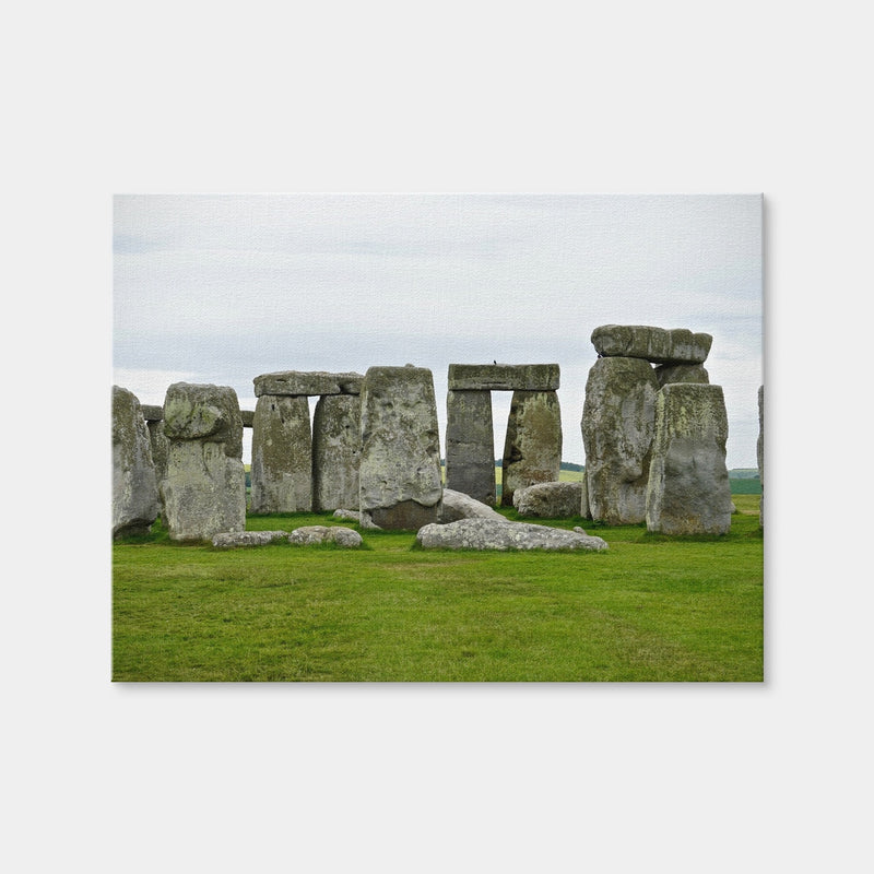 AUTO-MOCKUP WHITE | Stonehenge | 1 Piece | Gallery Wrap | group=4x3